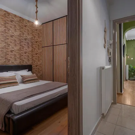 Apartamento Hippocampus Tessalónica