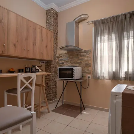 Apartamento Hippocampus Tessalónica
