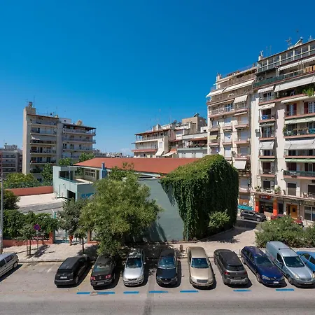 Hippocampus Appartement Thessalonique